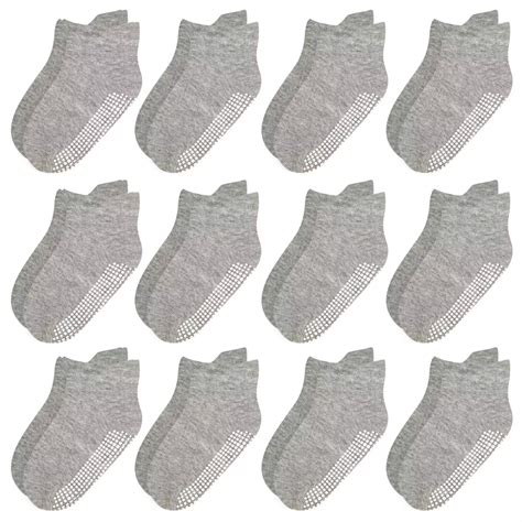 Table 1: Benefits of Toddler Ankle Socks with Non-Slip Soles