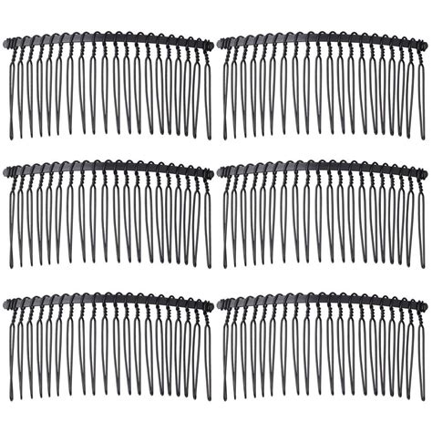 Table 1: Benefits of Using Hair Comb Clips