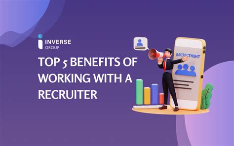 Table 1: Benefits of working with a dance recruiter