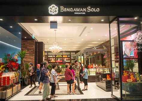 Table 1: Bengawan Solo's Flagship Outlet Details