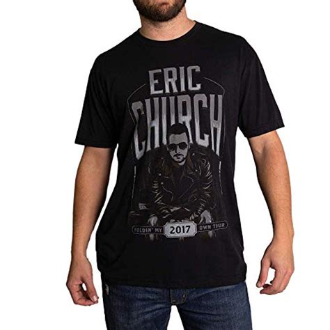 Table 1: Best Eric Church Shirts