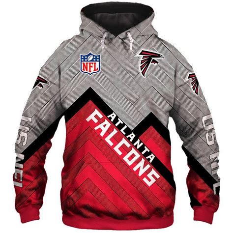 Table 1: Best Places to Buy Atlanta Falcons Sweatshirts & Hoodies