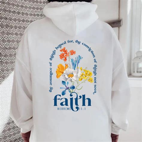 Table 1: Bible Verse Sweatshirt Styles and Characteristics