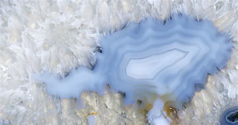 Table 1: Blue Lace Agate's Physical Benefits