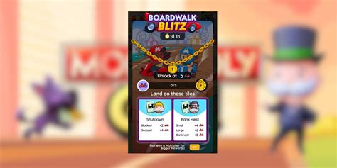 Table 1: Boardwalk Blitz Monopoly Go Statistics