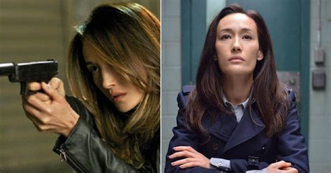 Table 1: Box Office Performances of Maggie Q's Films