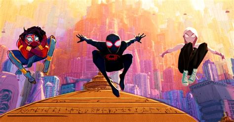 Table 1: Box Office Success of Edge of the Spider-Verse