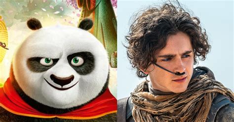 Table 1: Box Office Success of Kung Fu Panda-Similar Films