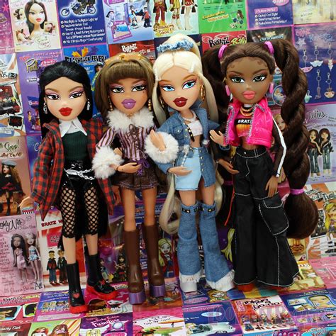 Table 1: Bratz Characters