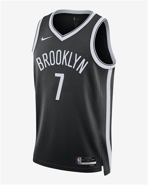 Table 1: Brooklyn Nets Jersey Styles