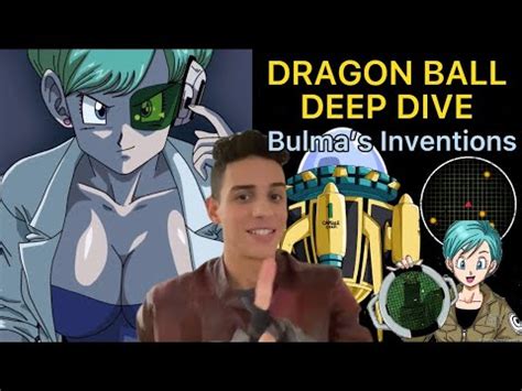 Table 1: Bulma's Inventions and Their Impact