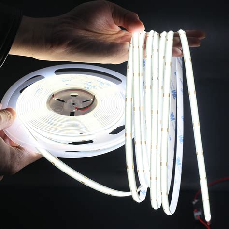 Table 1: COB LED Strip Designations