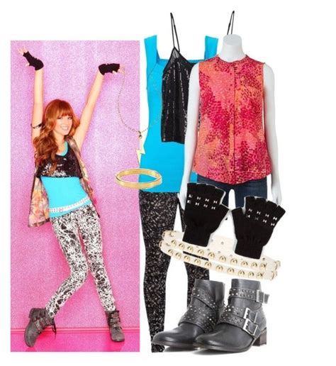 Table 1: CeCe Jones Outfits