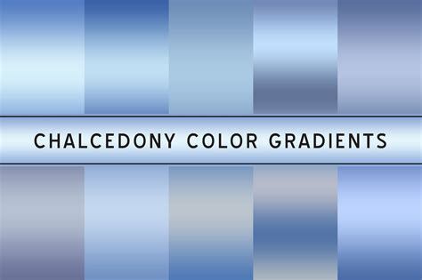 Table 1: Chalcedony Color Variations