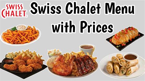 Table 1: Chalet Types and Pricing