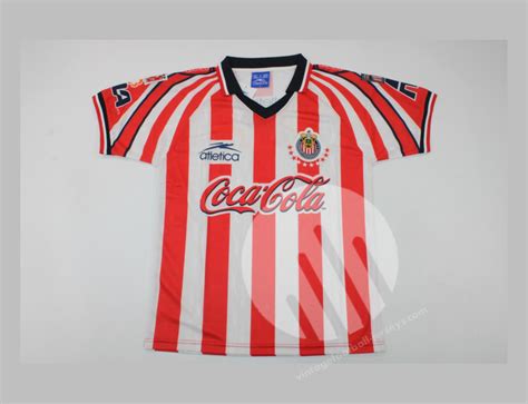 Table 1: Chivas Football Jersey Timeline