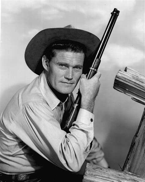 Table 1: Chuck Connors' Filmography