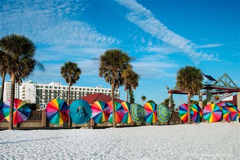 Table 1: Clearwater Beach Activities