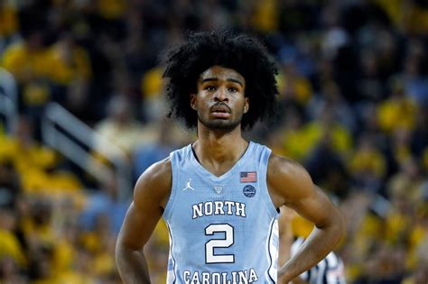 Table 1: Coby White's Statistics