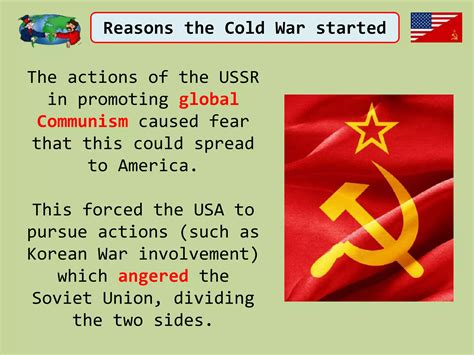 Table 1: Cold War Ideological Differences