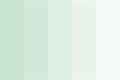 Table 1: Color Palette of Squidward's Outfit