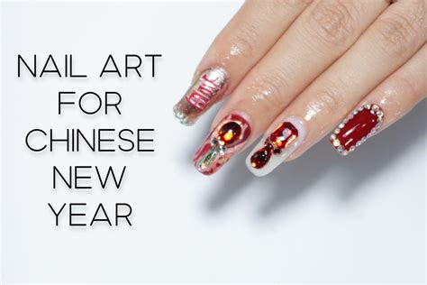 Table 1: Common Chinese Nail Art Motifs and Their Meanings