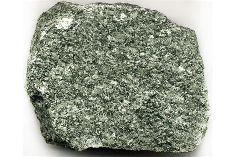 Table 1: Common Light Green Rocks