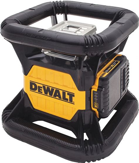 Table 1: Comparison of DeWalt Rotary Laser Levels