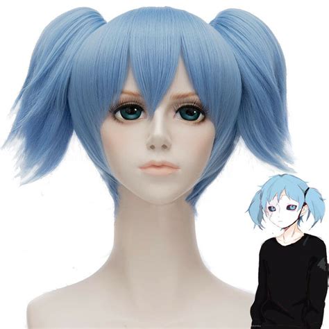 Table 1: Comparison of Sally Face Wigs