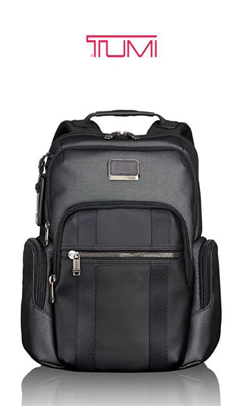 Table 1: Comparison of TUMI Backpacks for Men