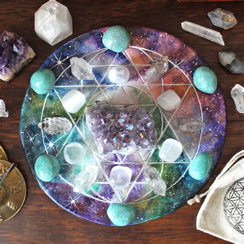 Table 1: Crystal Grids