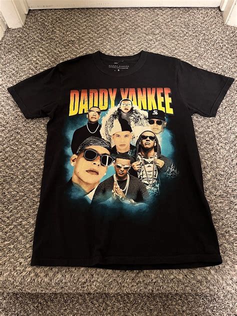 Table 1: Daddy Yankee Shirt Prices