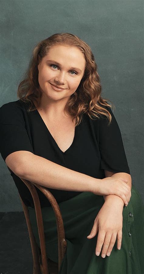 Table 1: Danielle Macdonald's Notable Film and Television Performances