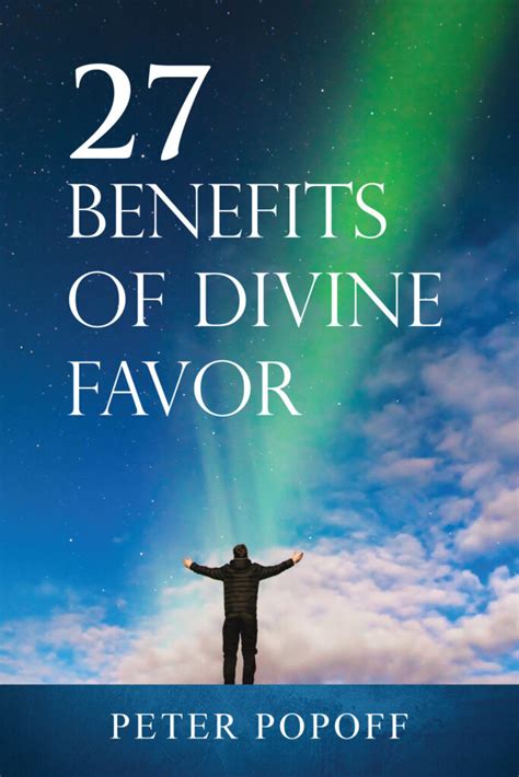 Table 1: Dimensions of Divine Favor