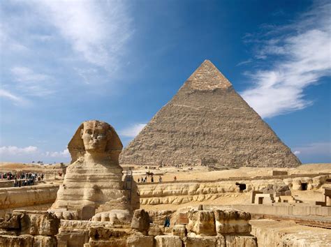 Table 1: Dimensions of the Sphinx of Giza