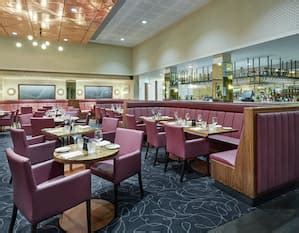 Table 1: Dining Options at Hilton Garden Inn