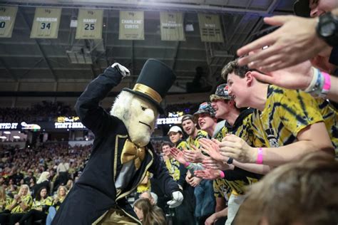 Table 1: Duke-Wake Forest All-Time Series