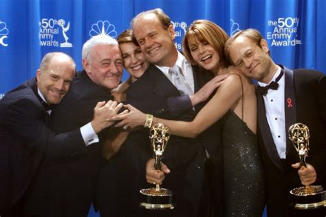 Table 1: Emmy Awards Won by "Frasier"