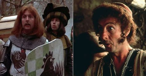 Table 1: Eric Idle's Notable Monty Python Characters