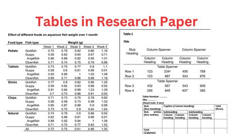 Table 1: Erica Catherine's Research Focus