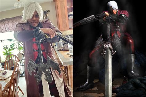 Table 1: Essential Dante Cosplay Components