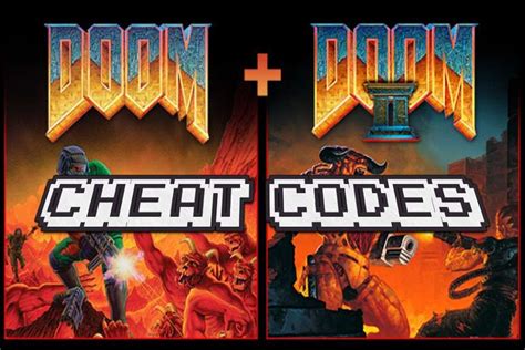 Table 1: Essential Doom 1993 Cheat Codes