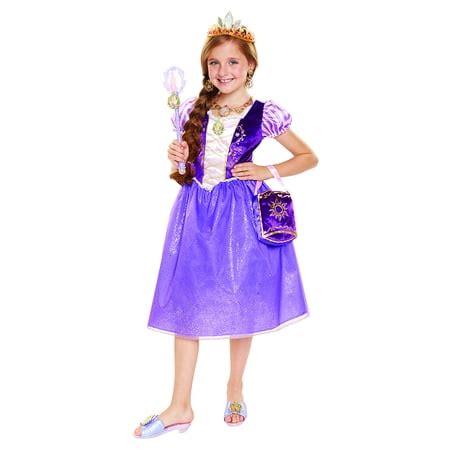 Table 1: Essential Flynn Rapunzel Costume Accessories