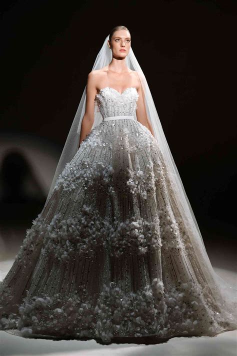 Table 1: Estimated Cost of Elie by Elie Saab Wedding Dresses