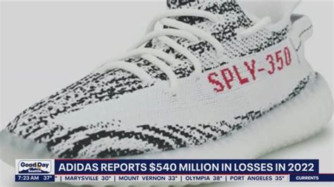 Table 1: Estimated Losses Due to Counterfeit Yeezy Sneakers