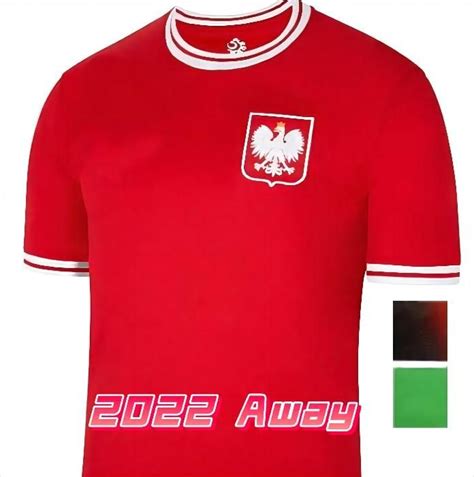 Table 1: Evolution of Poland's Football Jersey Colors