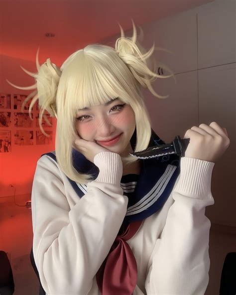 Table 1: Fabric Recommendations for Toga Cosplay