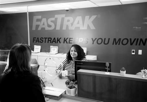 Table 1: Fastrak Customer Service Contact Information