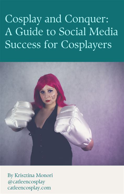 Table 1: Female Cosplayers with a Significant Social Media Presence