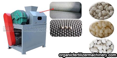 Table 1: Fertilizer Roller Granulator Specifications